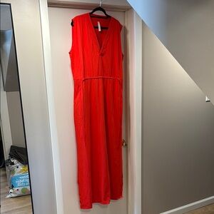 Athleta Tall Maxi Dress